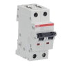 Miniature Circuit Breaker - ST200M - 2P - 20 A - B