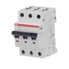 Miniature Circuit Breaker - ST200M - 3P - 1 A - D