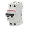 Miniature Circuit Breaker - ST200M - 2P - 8 A - K