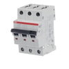 Miniature Circuit Breaker - ST200M - 3P - 6 A - D