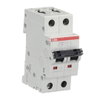 Miniature Circuit Breaker - ST200M - 2P - 13 A - K