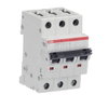 Miniature Circuit Breaker - ST200M - 3P - 4 A - K