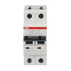 Miniature Circuit Breaker - ST200M - 2P - 13 A - K