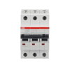 Miniature Circuit Breaker - ST200M - 3P - 20 A - D