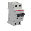 Miniature Circuit Breaker - ST200M - 2P - 50 A - K