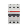 Miniature Circuit Breaker - ST200M - 3P - 15 A - B