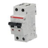 Miniature Circuit Breaker - ST200M - 2P - 1 A - Z