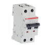 Miniature Circuit Breaker - ST200M - 2P - 50 A - C