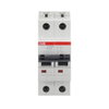 Miniature Circuit Breaker - ST200M - 2P - 7 A - K
