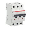 Miniature Circuit Breaker - ST200M - 3P - 1 A - K