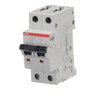 Miniature Circuit Breaker - ST200M - 2P - 6 A - K