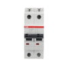 Miniature Circuit Breaker - ST200M - 2P - 16 A - K