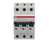 Miniature Circuit Breaker - ST200M - 3P - 2 A - C