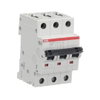 Miniature Circuit Breaker - ST200M - 3P - 8 A - D
