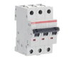 Miniature Circuit Breaker - ST200M - 3P - 63 A - D