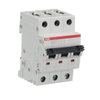 Miniature Circuit Breaker - ST200M - 3P - 63 A - B