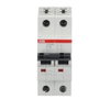 Miniature Circuit Breaker - ST200M - 2P - 1 A - Z
