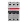 Miniature Circuit Breaker - ST200M - 3P - 2 A - D