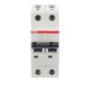 Miniature Circuit Breaker - ST200M - 2P - 6 A - C
