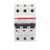 Miniature Circuit Breaker - ST200M - 3P - 1 A - K
