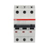 Miniature Circuit Breaker - ST200M - 3P - 3 A - C