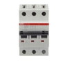 Miniature Circuit Breaker - ST200M - 3P - 32 A - D