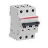 Miniature Circuit Breaker - ST200M - 3P - 1 A - D