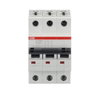 Miniature Circuit Breaker - ST200M - 3P - 63 A - B