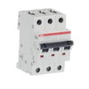 Miniature Circuit Breaker - ST200M - 3P - 0.5 A - K