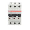Miniature Circuit Breaker - ST200M - 3P - 8 A - K