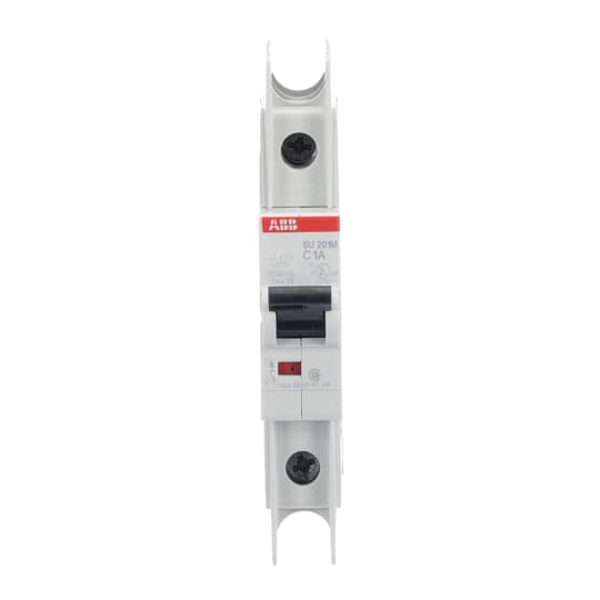 Miniature Circuit Breaker - SU200M - 1P - 1 A - C - (230 V AC) 11.2 kA – Image 2 of 4