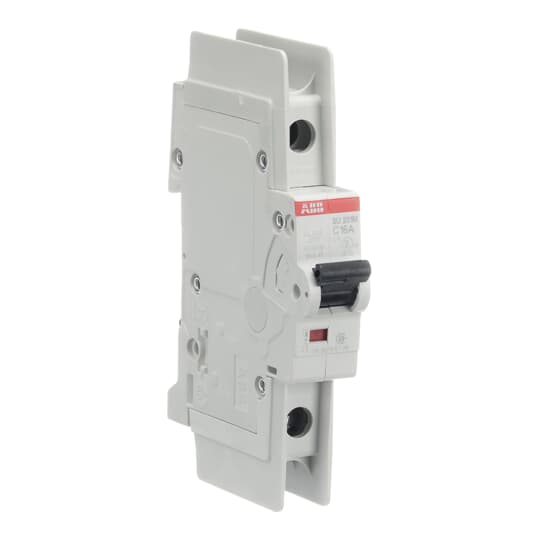Miniature Circuit Breaker - SU200M - 1P - 16 A - C - (230 V AC) 11.2 kA – Image 3 of 4