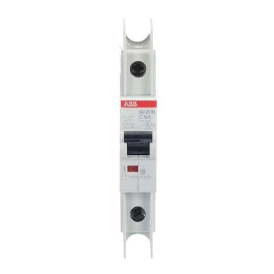 Miniature Circuit Breaker - SU200M - 1P - 5 A - C - (230 V AC) 11.2 kA – Image 2 of 4