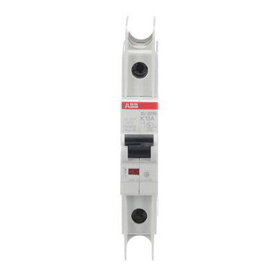 Miniature Circuit Breaker - SU200M - 1P - 13 A - K - (230 V AC) 11.2 kA