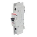 Miniature Circuit Breaker - SU200M - 1P - 2 A - C - (230 V AC) 11.2 kA