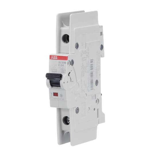 Miniature Circuit Breaker - SU200M - 1P - 6 A - K - (230 V AC) 11.2 kA – Image 4 of 4