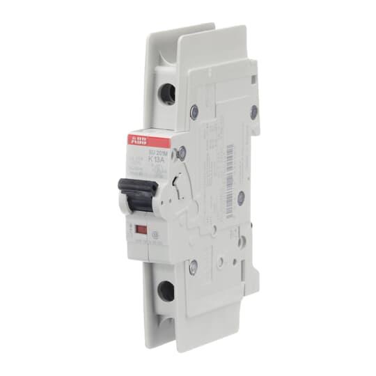 Miniature Circuit Breaker - SU200M - 1P - 13 A - K - (230 V AC) 11.2 kA – Image 4 of 4