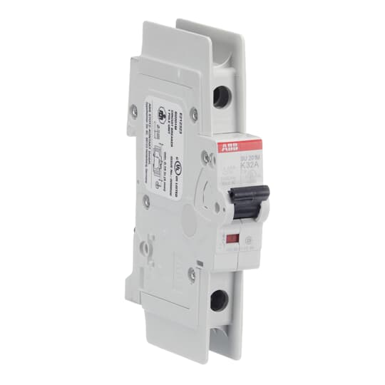 Miniature Circuit Breaker - SU200M - 1P - 32 A - K - (230 V AC) 11.2 kA – Image 3 of 4