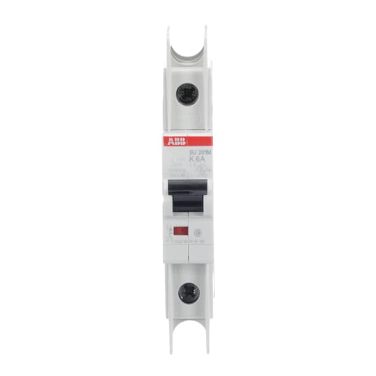 Miniature Circuit Breaker - SU200M - 1P - 6 A - K - (230 V AC) 11.2 kA – Image 2 of 4