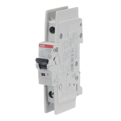 Miniature Circuit Breaker - SU200M - 1P - 13 A - C - (230 V AC) 11.2 kA