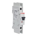 Miniature Circuit Breaker - SU200M - 1P - 3 A - K - (230 V AC) 11.2 kA