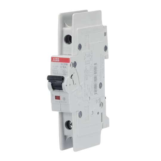 Miniature Circuit Breaker - SU200M - 1P - 16 A - K - (230 V AC) 11.2 kA – Image 4 of 4