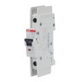 Miniature Circuit Breaker - SU200M - 1P - 40 A - K - (230 V AC) 11.2 kA