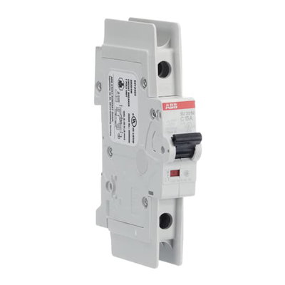 Miniature Circuit Breaker - SU200M - 1P - 15 A - C - (230 V AC) 11.2 kA