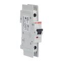 Miniature Circuit Breaker - SU200M - 1P - 4 A - K - (230 V AC) 11.2 kA