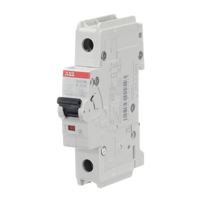Miniature Circuit Breaker - SU200ML - 1P - 20 A - K