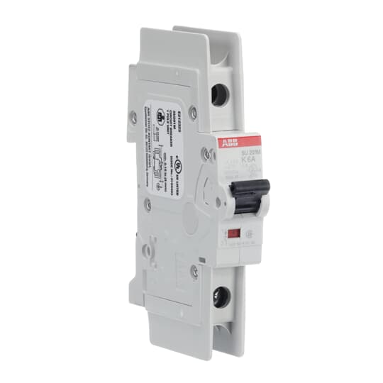 Miniature Circuit Breaker - SU200M - 1P - 6 A - K - (230 V AC) 11.2 kA – Image 3 of 4