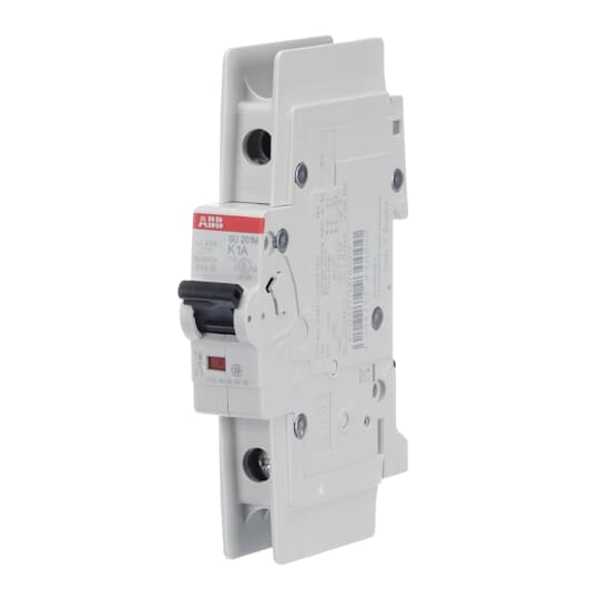 Miniature Circuit Breaker - SU200M - 1P - 1 A - K - (230 V AC) 11.2 kA – Image 3 of 3
