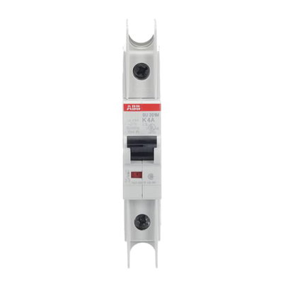 Miniature Circuit Breaker - SU200M - 1P - 4 A - K - (230 V AC) 11.2 kA