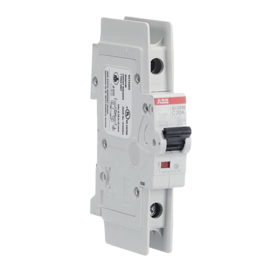 Miniature Circuit Breaker - SU200M - 1P - 20 A - C - (230 V AC) 11.2 kA – Image 3 of 3